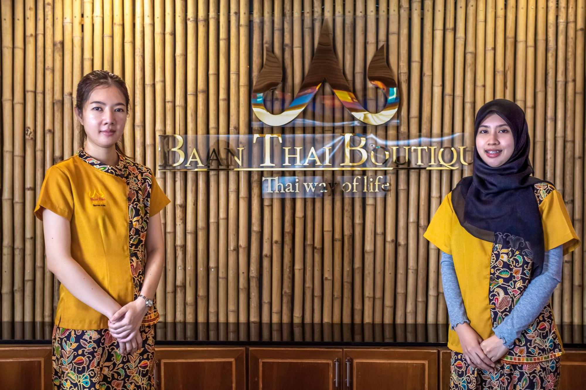 Baan Thai Boutique Bangkok Exterior photo